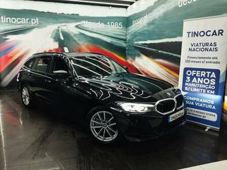 bmw série 3 320e touring auto | gps | led