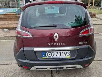 renault scenic 1.2 tce energy bose