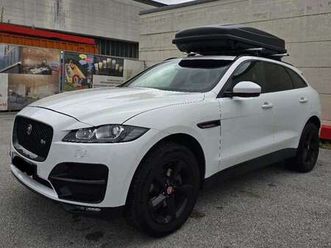 jaguar f-pace 20d awd prestige