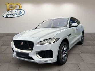 jaguar f-pace 30d awd s aut.