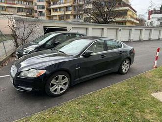 jaguar xf 4,2 v8