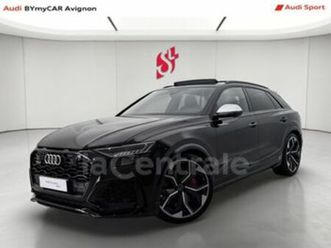 4.0 tfsi 600 quattro rs tiptronic 8