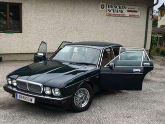 jaguar xj daimler xj40