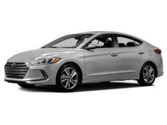 used 2017 hyundai elantra eco