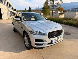 jaguar f-pace 20d awd