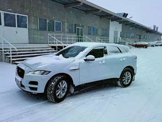 jaguar f-pace 25t awd portfolio aut.