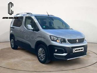 peugeot rifter active standard bluehdi eat8
