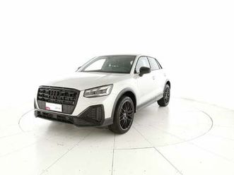 audi q2 35 2.0 tdi identity black s-tronic nuova a san giovanni teatino
