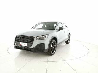 audi q2 35 2.0 tdi s line edition s-tronic nuova a san giovanni teatino