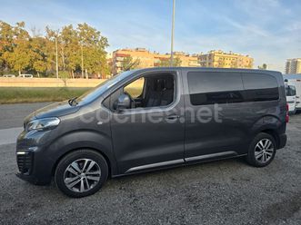 peugeot traveller business 1.6 bluehdi 115 standard
