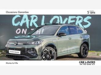 iii 1.5 ehybrid 204 r-line edition dsg6