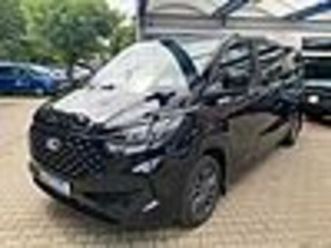 ford tourneo custom ft320 l1''titaniumx''leder,led-sw