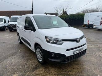 1.5 bluehdi icon long panel van lwb euro 6 (start/stop) 5dr