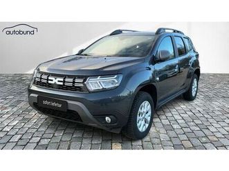 dacia duster ii 1,5 blue dci journey keyless led