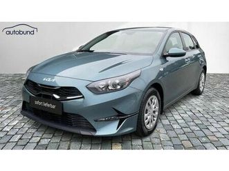 kia ceed iii 1.5 t-gdi dct best alarm dab klima nav