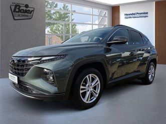 hyundai new tucson hybrid 1.6 gdi turbo 230 ps 6-at 2wd