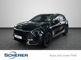 kia sportage spirit mild-hybrid leder*shz*las uvm...