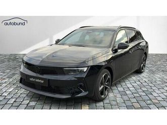 opel astra l sportstourer 1,2 gs automatik digital