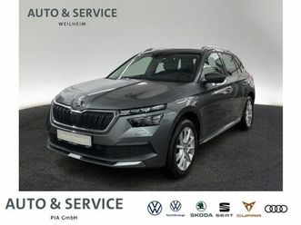 skoda kamiq 1.0 tsi style dsg*navi*shz*acc*temp*cam*