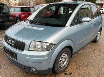 audi a2 diesel 1.2 tdi (3l) *automatik getriebe*