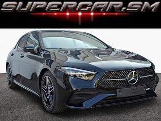 d premium amg night 18