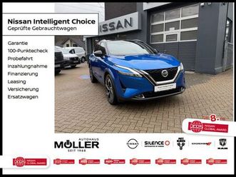 nissan qashqai 1.3dig-t tekna+ hud nappa-leder pgd bose