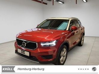 volvo xc 40 t4 2wd momentum led / rfk / uvm.
