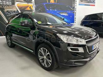 peugeot 4008 crossway 4x4 1.8 hdi 150 ss