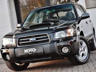subaru forester 2.0 turbo xt abs 4a-b s-s