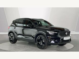 2.0 b4 mhev ultra black edition dct auto euro 6 (start/stop) 5dr