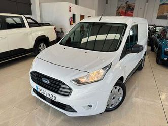 van 1.5 tdci 55kw ambiente 200 l1