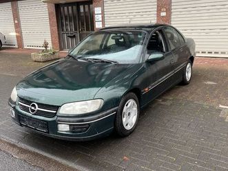 opel omega 3.0 mv6 oldtimer