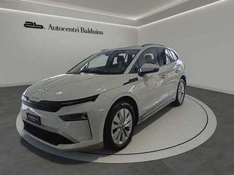 skoda enyaq coupé 60 sportline nuova a roma