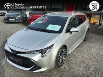 xii touring sports hybride 122h design