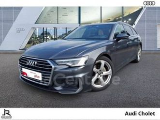 v avant 40 tdi 204 s line s tronic