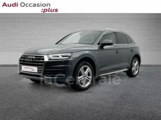 ii 2.0 tdi 190 s line quattro s tronic 7