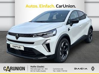 renault captur techno mild hybrid 140 edc