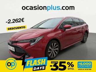 touring sports 180h style e-cvt 132 kw (180 cv)