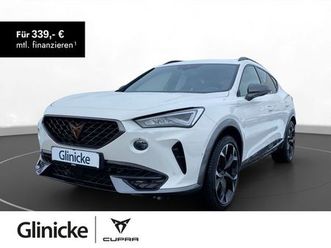 cupra formentor vz 1.4 e-hybrid pdc acc led kam navi s