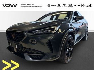 cupra formentor vz 4drive 2.0 tsi ahk klima navi