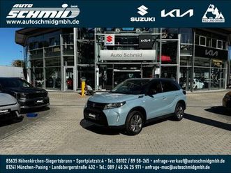 suzuki vitara 1.4 allrad automatik comfort (my26)