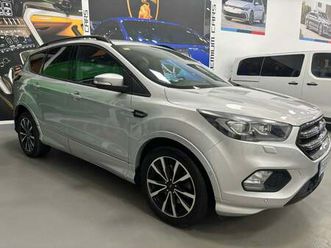 ford kuga 2.0 tdci 4x2 stline
