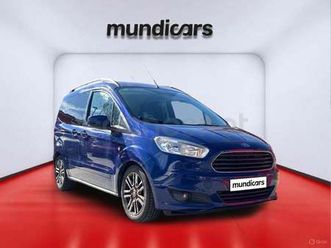 ford tourneo courier 1.5 tdci trend