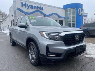 used 2023 honda ridgeline rtl-e