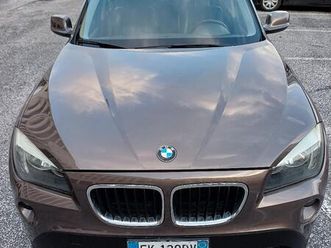bmw x1 1.8 sdrive anno 11/2011
