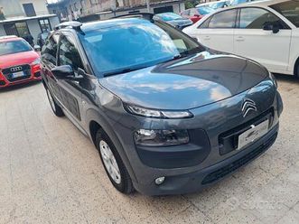 citroën c4 cactus 1.6 blue-hdi 100cv 2015