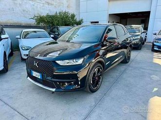 ds 7 crossback bluehdi 130 performance