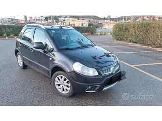 fiat 16 4x4 - benzina/gpl