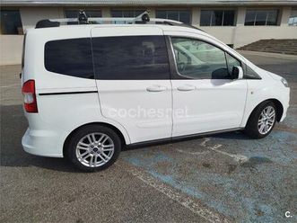 ford tourneo courier 1.5 tdci titanium