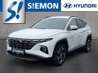 hyundai tucson 1.6 gdi 4wd 7-dct prime standheizung assi